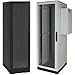 Hoffman PSC20610G12 PROLINE Server Cab, Type 12, Std, 82.10x23.94x39.34in, Steel/Gray
