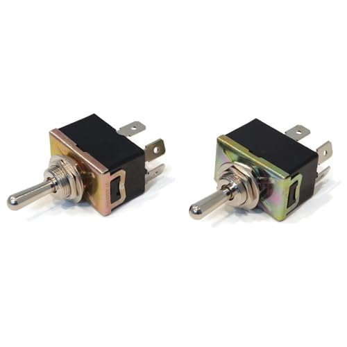 Kit interrupteur chasse-neige hydraulique Meyer E-47 E-57 E-60 Buyers Products