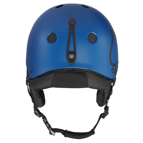 Casco Pro-Tec Low Pro ligero de esquí y snowboard con ajuste personalizable 2