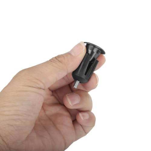 Ceeyoll 2 Pièces Bouchons De Guidon, Embout De Guidon Moto, Embout De Guidon De Vélo, Bouchons D'Extrémité De Guidon De Vélo, Convient à La Plupart Des Vélos, Vtt, Vélos De Route – vue 7