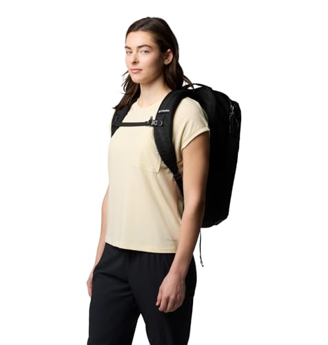 Columbia Unisex Landroamer Backpack, Black, One Size - Image 5