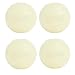 ChuckIt 4 Pack of Max Glow Dog Toy Balls, Medium Size