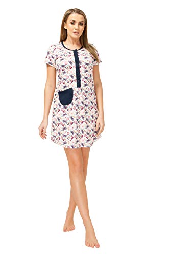 Sibinulo Camicia da Notte di maternità