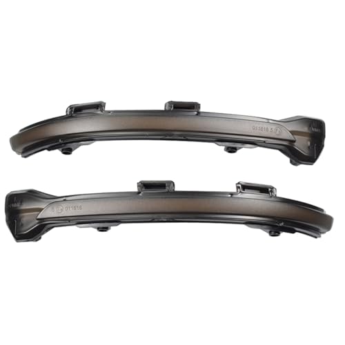 Luz de señal de giro dinámica con parpadeo secuencial LED
