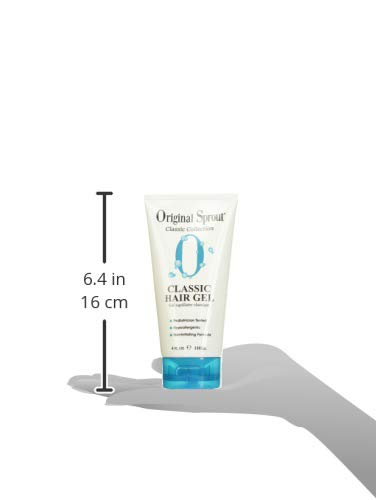 Original Sprout Classic Hair Gel, Medium Hold 4 Oz By Original Sprout #TOP3