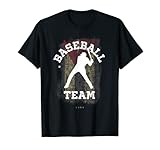 ¡Ponte a la base, golpea una carrera en casa y juega! Regalo de cumpleaños para los fanáticos del béisbol, camisas de béisbol a juego con la bandera de Cuba. Uniforme deportivo de bandera cubana para hombres, mujeres, niños, niñas, competiciones, torneos. Eat Sleep Baseball Repeat