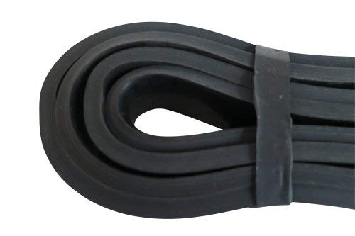 WODFitters Pull Up Assistance Band for Stretching, Mobility Workouts, Warm Up, Recovery, Powerlifting, Home Fitness and Exercise - Single Band - Thumbnail 5