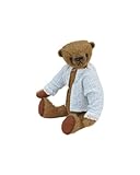 vintage Handmade Künstlerbär Waldo von den Urbi-Bären. Handgefertigte Künstlerbären, Teddybear, Teddybären, Teddys, Bären und Tiere im vintage und old style Look
