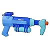 Super Soaker Nerf Roblox Car Crushers 2: Freeze Ray Water Blaster, Includes Code to Redeem Exclusive Virtual Item, Pump Action Soakage F3781 Multicolore #1