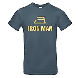 iron maiden t shirt  RaketeBerlin Herren T-Shirt  Motiv\