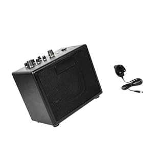 This guitar effects pedal enhances the ease and versatility of tone control. This effects pedal delivers a clean, bright tone for guitar and keyboard instruments. This durable and reliable professional effects pedal is ideal for guitarists looking fo...