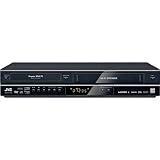 JVC DRMV150 DVD Video Recorder VHS Hi-Fi Stereo (Renewed)