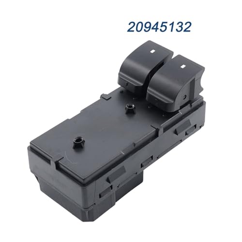 Commande Leve Vitre En Panne ? Commandez le Bouton Chevrolet Silverado HD 20945132 - 2