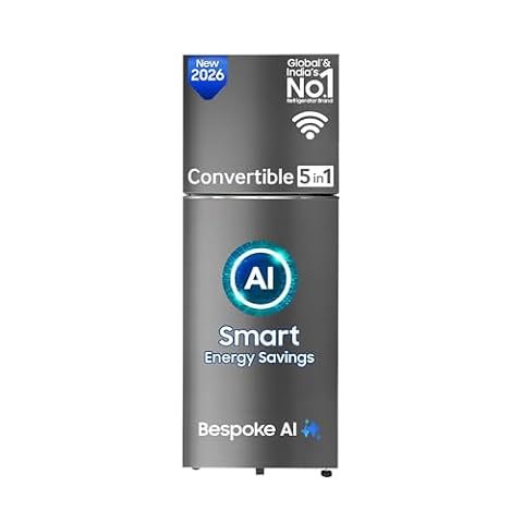 Samsung 350 L, 3 Star, Convertible 5-in-1, Digital Inverter
