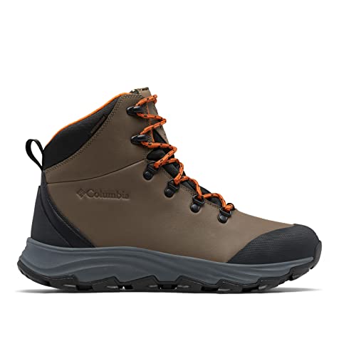 Columbia Columbia Men's Expeditionist Boot, Mud/Warm Copper, 13