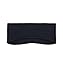 Produktbild Döll Unisex Baby Stirnband Jersey Ohrenschützer, Blau (Total Eclipse 3000), (Herstellergröße: 53)