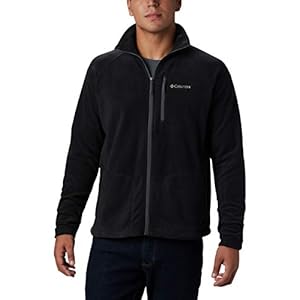 Columbia Fast Trek II Fleece-trui met volledige rits voor heren