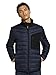 Produktbild TOM TAILOR Denim Herren Hybrid Jacke mit Stehkragen 1026692, 10668 - Sky Captain Blue, M