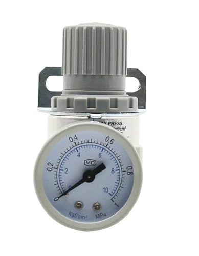 Régulateur de pression AR2000 pour éviter les fuites d'air du compresseur avec raccords de 4-12mm - 2