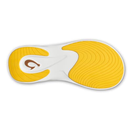 Image of OluKai Komo Men's Slide Sandals, Water-Friendly Shoe with Cushioned Strap, All-Day Comfort & Support