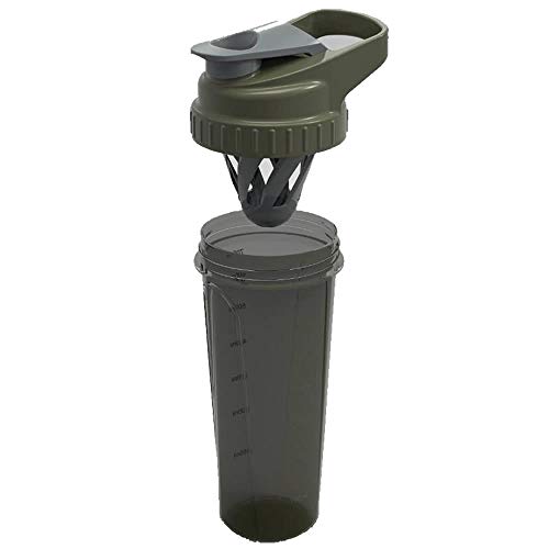 Prottector COQUETELEIRA GARRAFINHA SQUEEZE SHAKEIRA - 700 mL - VERDE