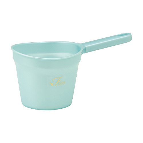 レック Florist 手おけ 手桶 ブルー B-959