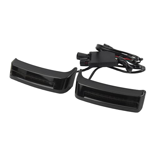 Feu stop arrière pour moto LED remplacez votre éclairage faible sur Street Glide FLHR