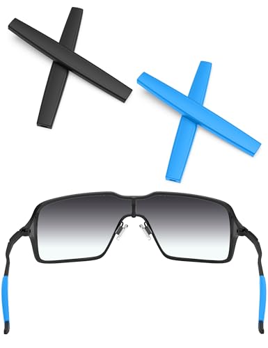 Image of ToughAsNails Replacement Ear Socks for Oakley Probation /Inmate /Felon Sunglasses
