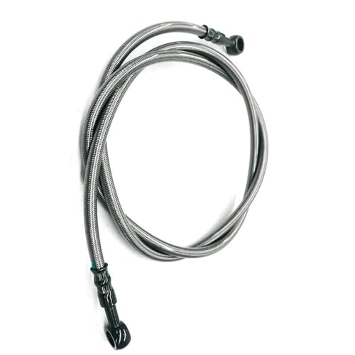 Tuyau de fluide avant résistant pour réparer le maître-cylindre fatigué du CF 800 X8 120CM