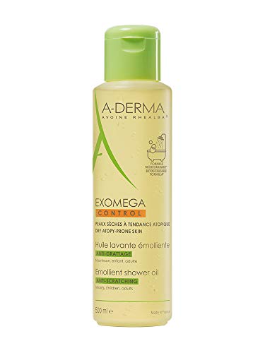 Preisvergleich Produktbild A-Derma EXOMEGA Intensiv-Körpermilch, 400 ml