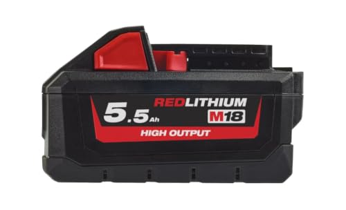 Akumulator 18,0 V 5,5 Ah Li-Ion High Output M18 HB5.5 Milwaukee