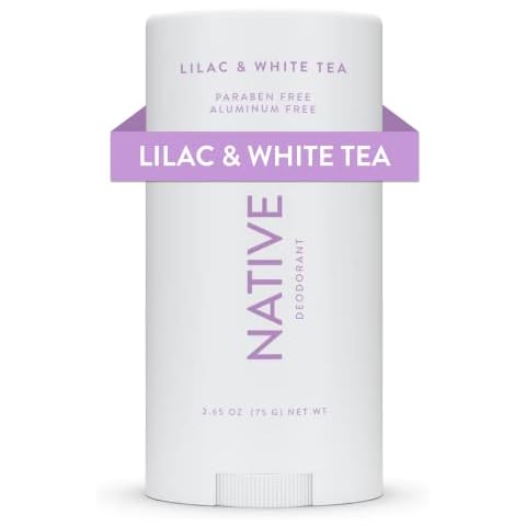 Native Deodorant Lilac & White Tea Cover