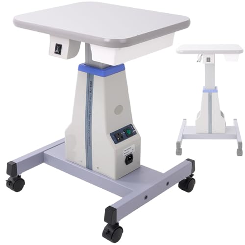 Table instruments ophtalmiques électriques pour examen de vue