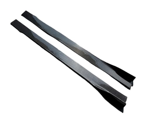 Faldón lateral del cuerpo de fibra de carbono Compatible con Benz Clase E W213 E200 E260 E300 E320 E43 E63 2016-2022 Kit Lip Trim Spoiler Auto Accesorios