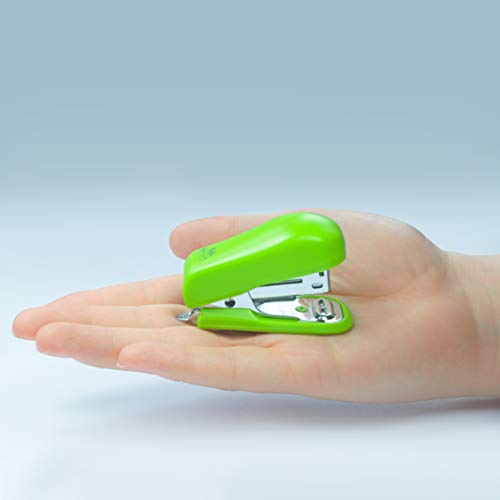 Rapesco Bug Mini Stapler, Green (1411) #TOP7