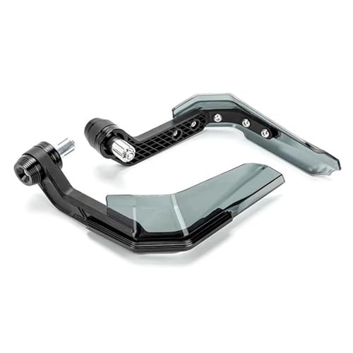ハンドガード オートバイハンドガード ハンドルバー ハンドガード シールドカバー プロテクターに適合するホンダ XADV750 XADV150 X-ADV X Adv 750 150 2014-2020 モトクロススクーター用 ハンドルバープロテクター(黒