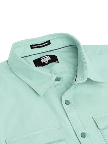 Image of Thomas Scott Men's Cotton Slim Fit Shirt