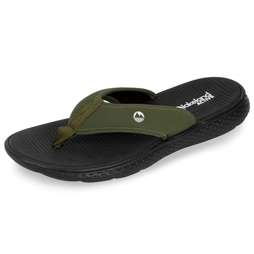 Tongs Flimby en néoprène Lakeland Active pour homme adaptées aux activités aquatiques