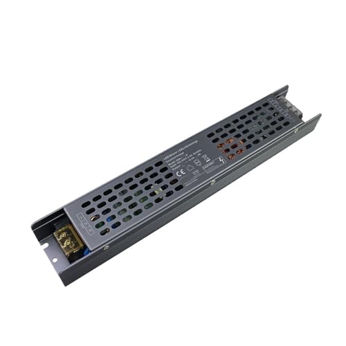 Alimentation LED 12V pour rubans lumineux et éclairage grand espace