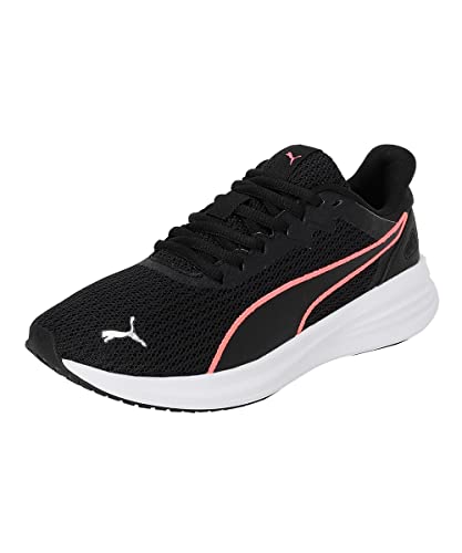 Image of PUMA Transport Modern Textile Lace Up Unisex Sneakers