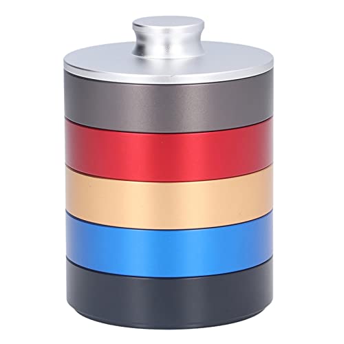 Tanque de lavagem de relógios, relógio de reparo de cores para lavagem de óleo para casa