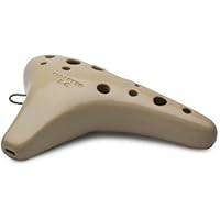 Amazon | NIGHT ナイト オカリナ Fioretto ACNNB アルトC調 ナチュラル