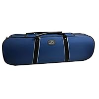 Pediバイオリンケース(4/4) Amazon.com: Pedi Red Oblong 4/4 Violin Case : Musical