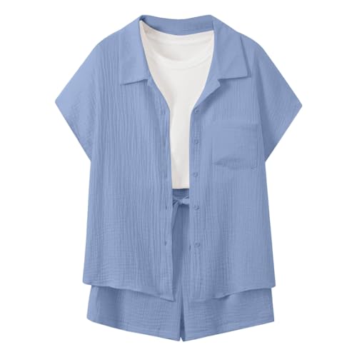 Ensemble été femme pour look décontracté chic en terrasse - 5