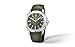 Patek Philippe Aquanaut White Gold 5168G-010 with Khaki Green Embossed dial