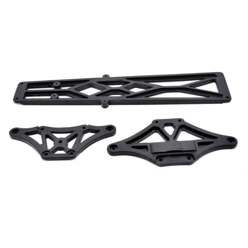 Pièces de modification ZD Racing DBX-10 deuxième étage anti-torsion 7513