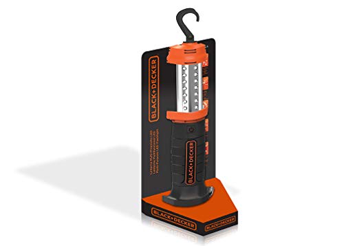 BLACK+DECKER Lanterna Multiuso Led BDL28-LA