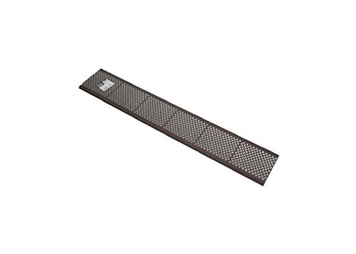 Amerimax Gutter Guards 85379 10 Pack 3' Brown Plastic Gutter Guards