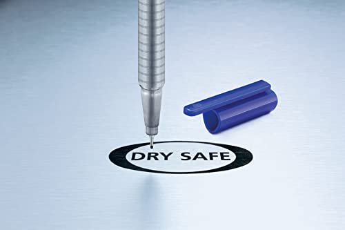 Caneta Ponta Extra Fina 0.3mm, Staedtler, Triplus Fineliner 334, Estojo 48 Cores