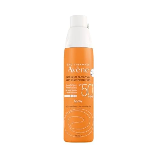 AVENE - AVENE Solar Spray spf-50 200 ml